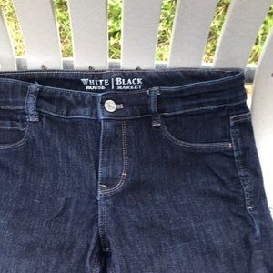 White House | Black Market Jegging Size small
